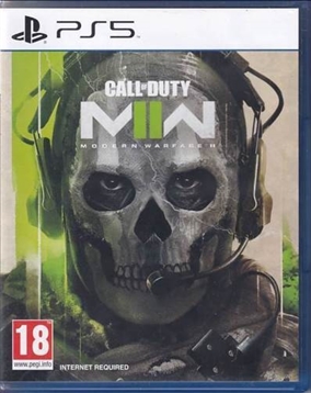 Call of Duty Modern Warfare 2 - PS5 (A Grade) (Used) (eng)
